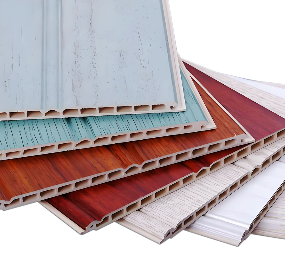 Integrated wallboard